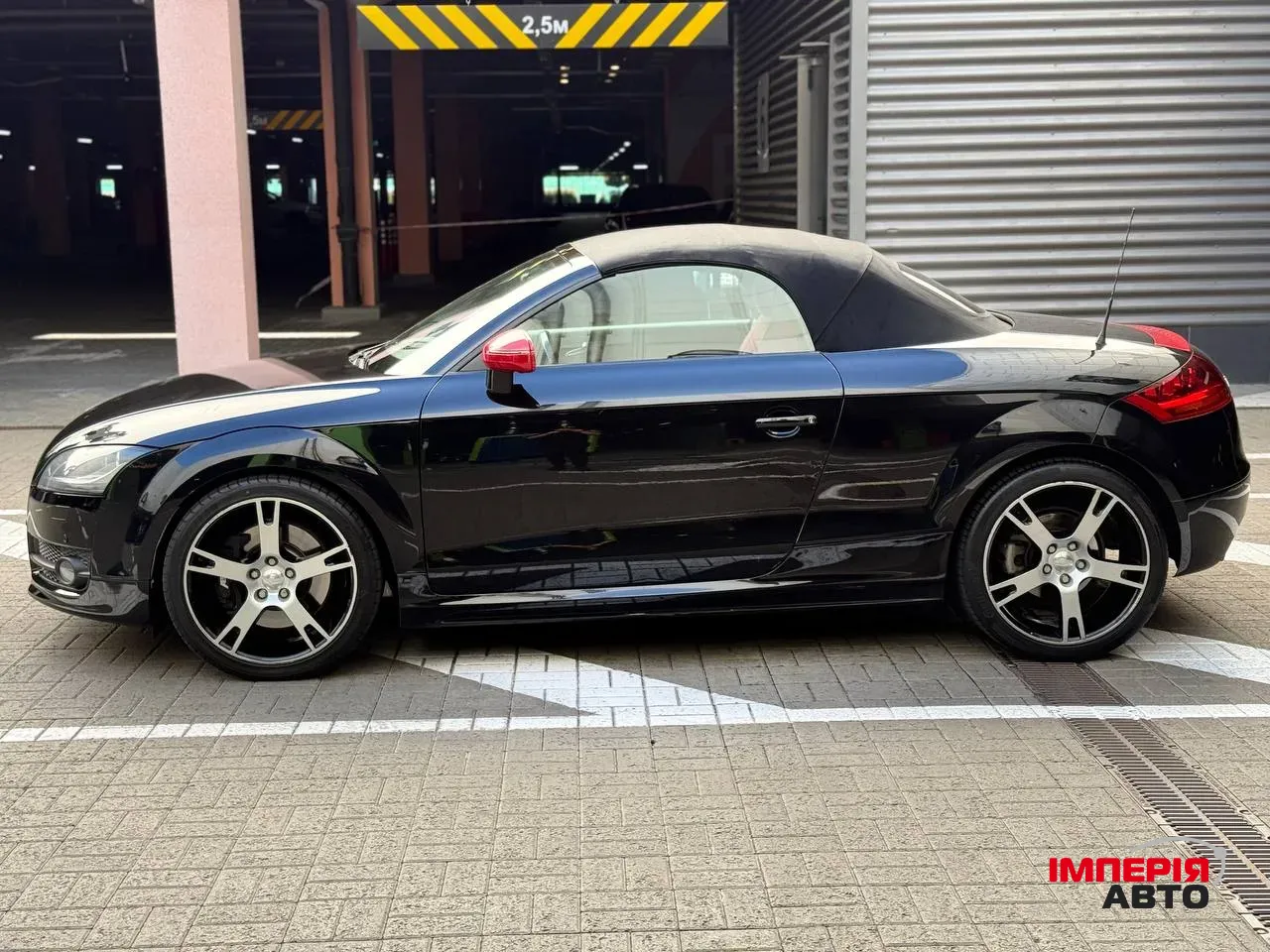 Audi TT - фото 5