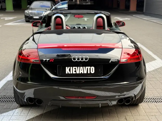 Audi TT - фото 4