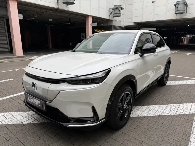 Honda e NS1 - фото 1