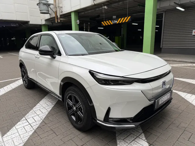 Honda e NS1 - фото 3