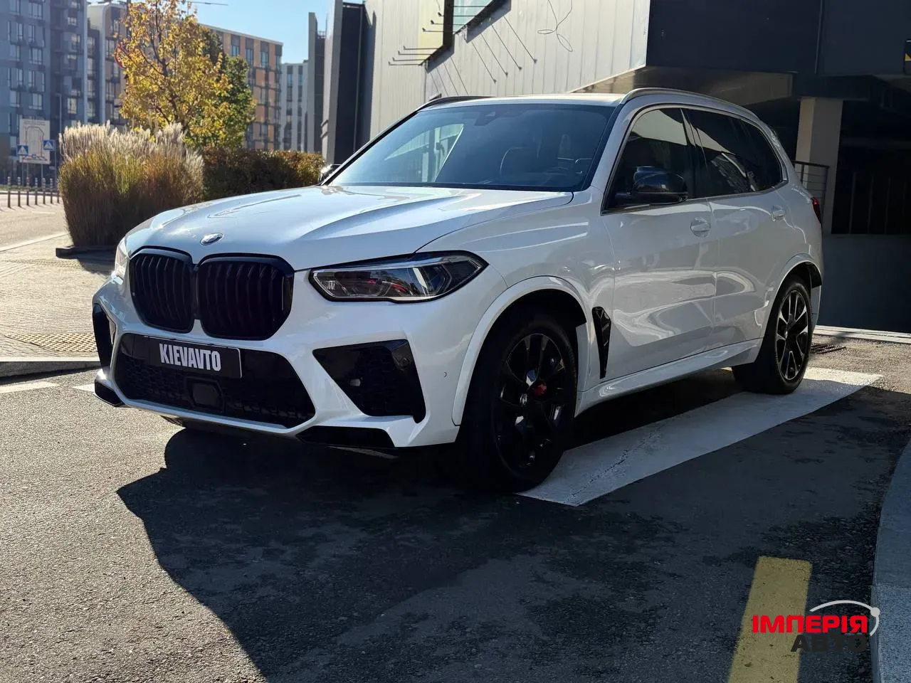 BMW X5 - фото 1