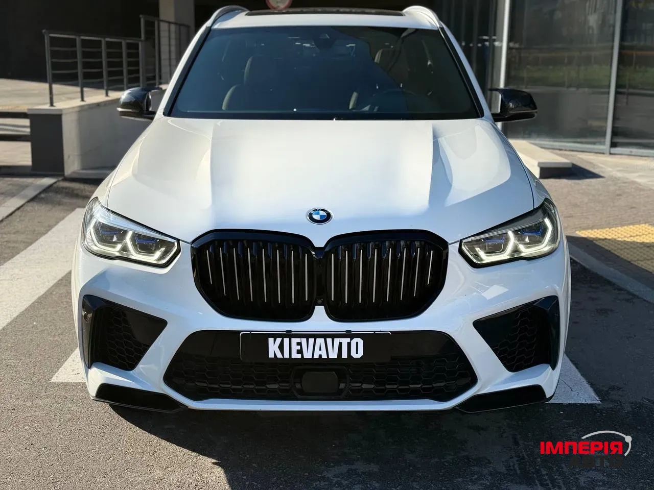 BMW X5 - фото 3