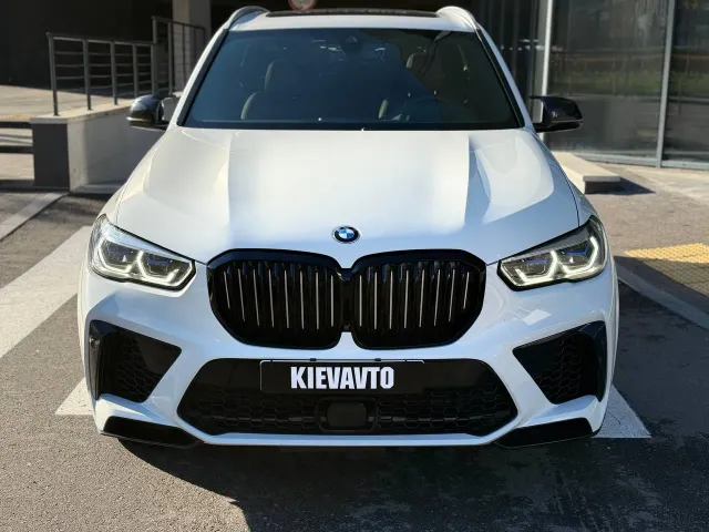 BMW X5 - фото 3