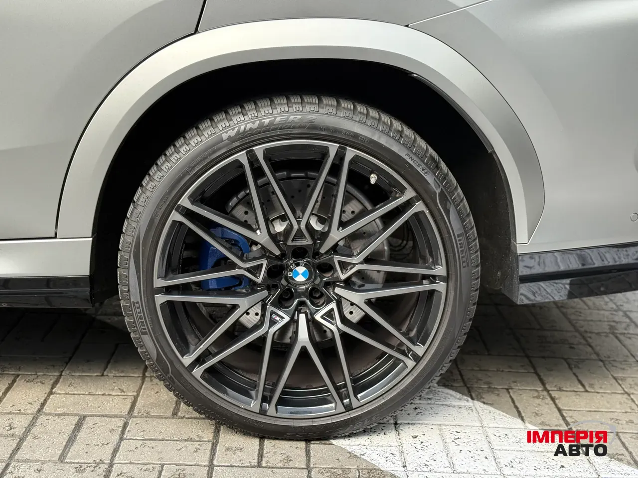 BMW X6 M - фото 13