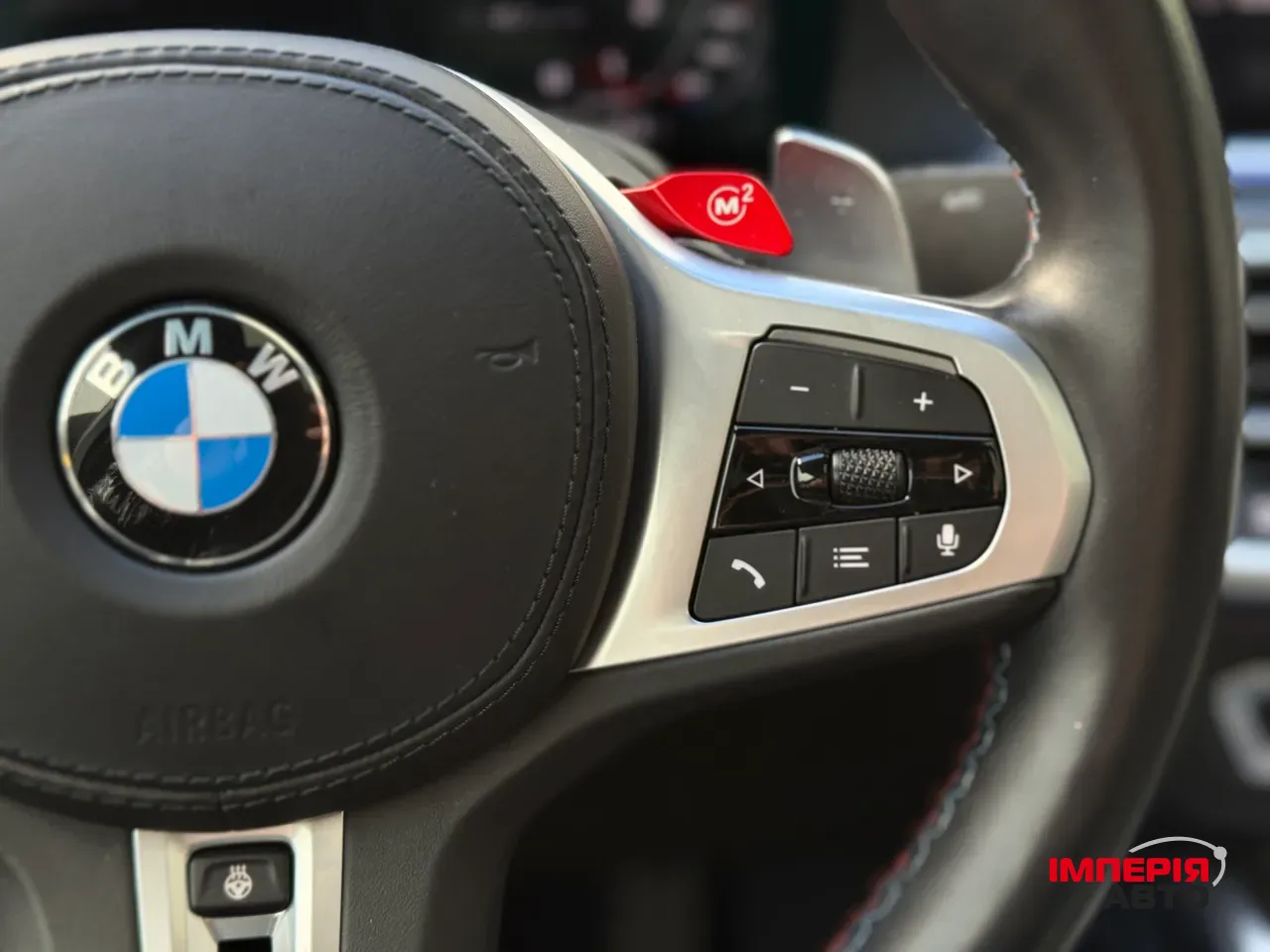 BMW X6 M - фото 19