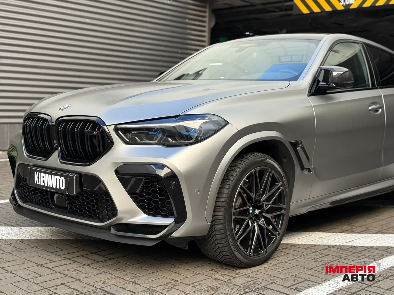 BMW X6 M - фото 2