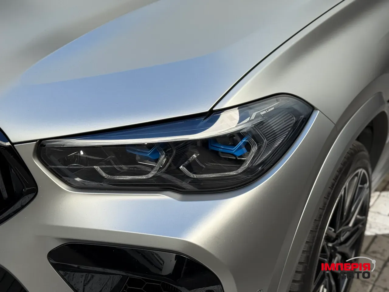 BMW X6 M - фото 3