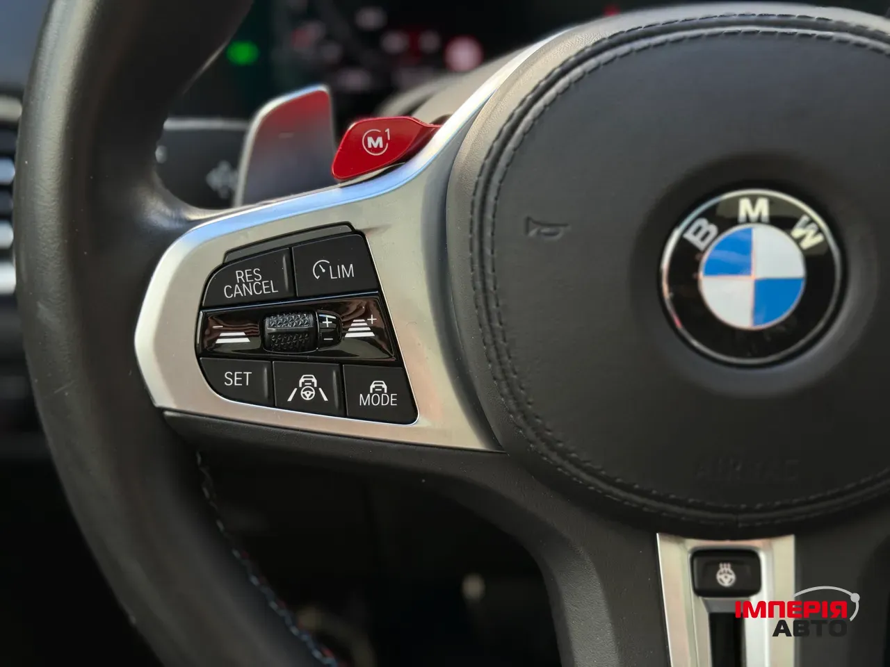 BMW X6 M - фото 18