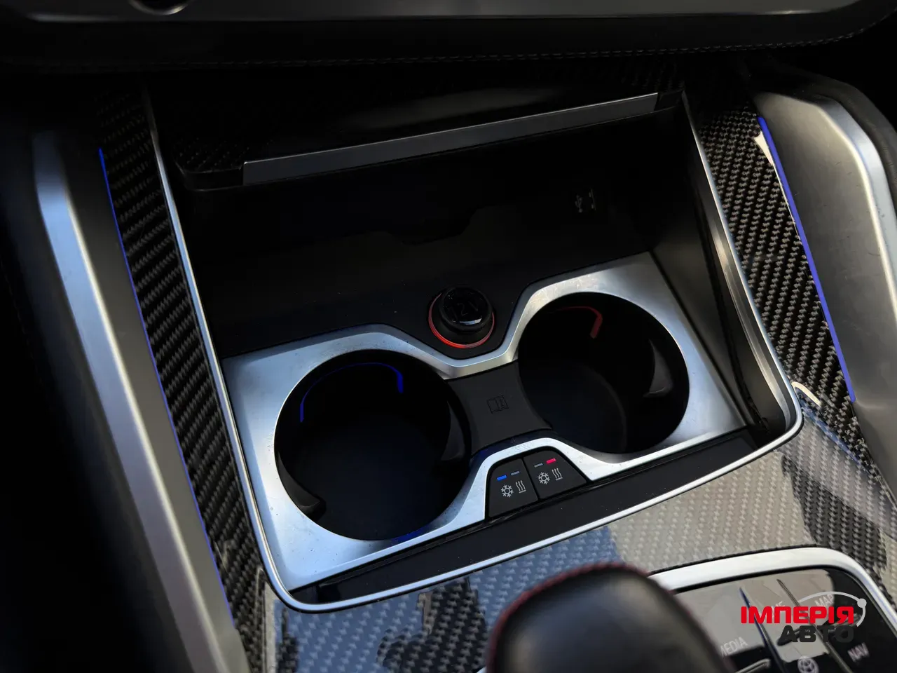 BMW X6 M - фото 24