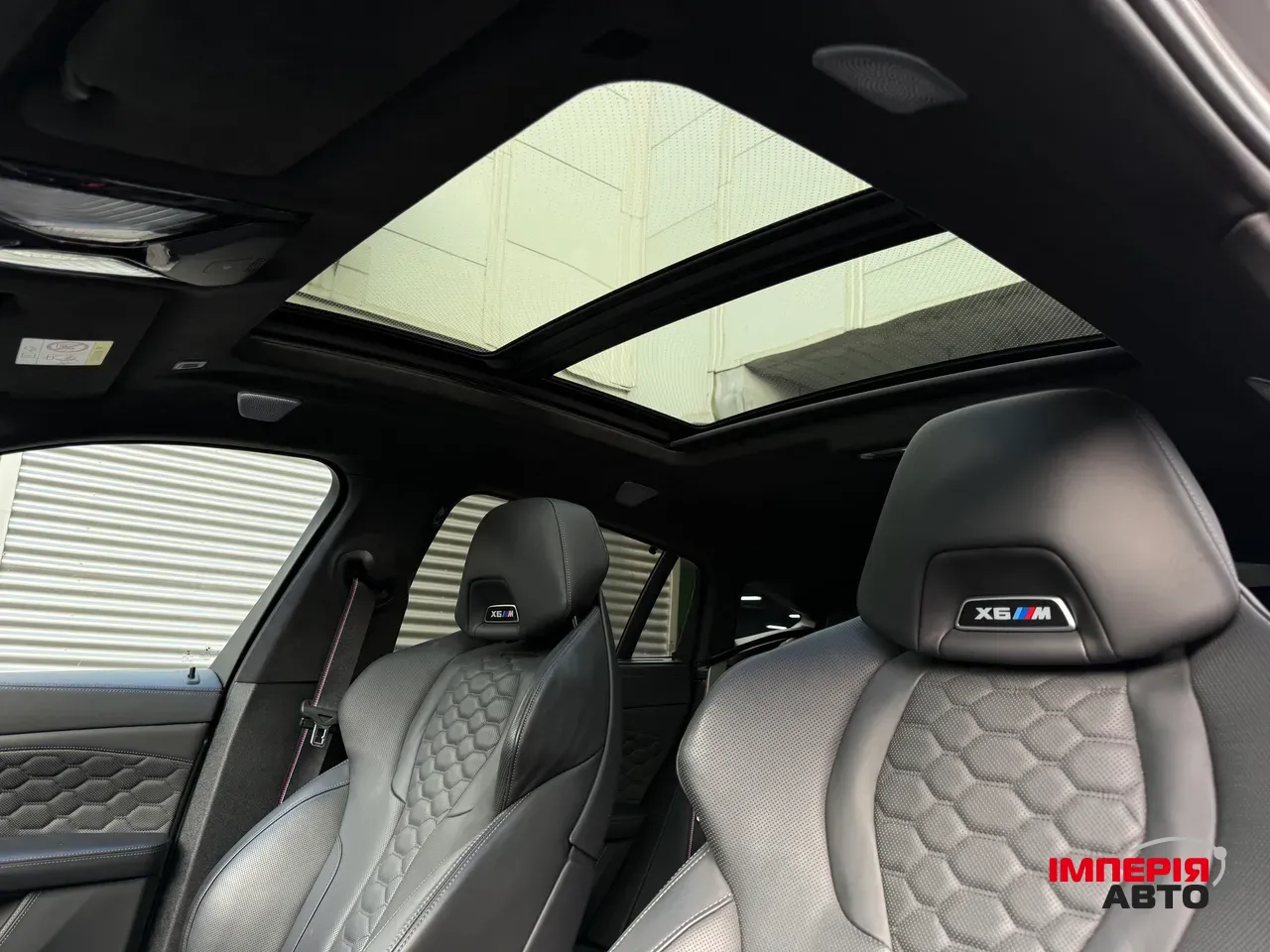 BMW X6 M - фото 16