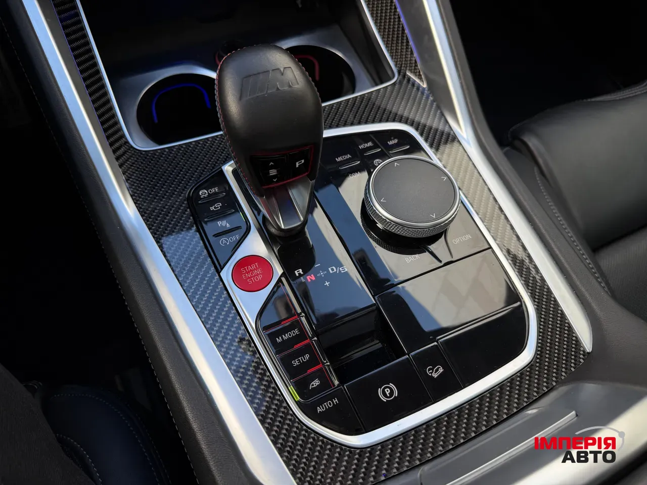 BMW X6 M - фото 25