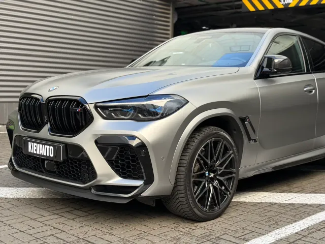 BMW X6 M - фото 2