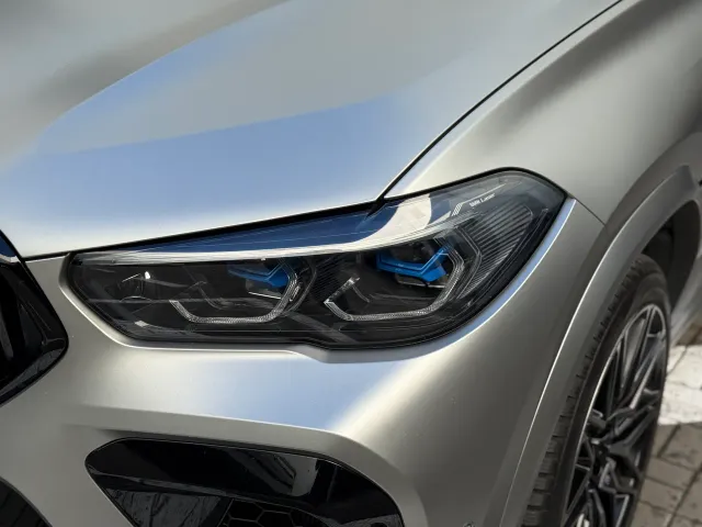 BMW X6 M - фото 3