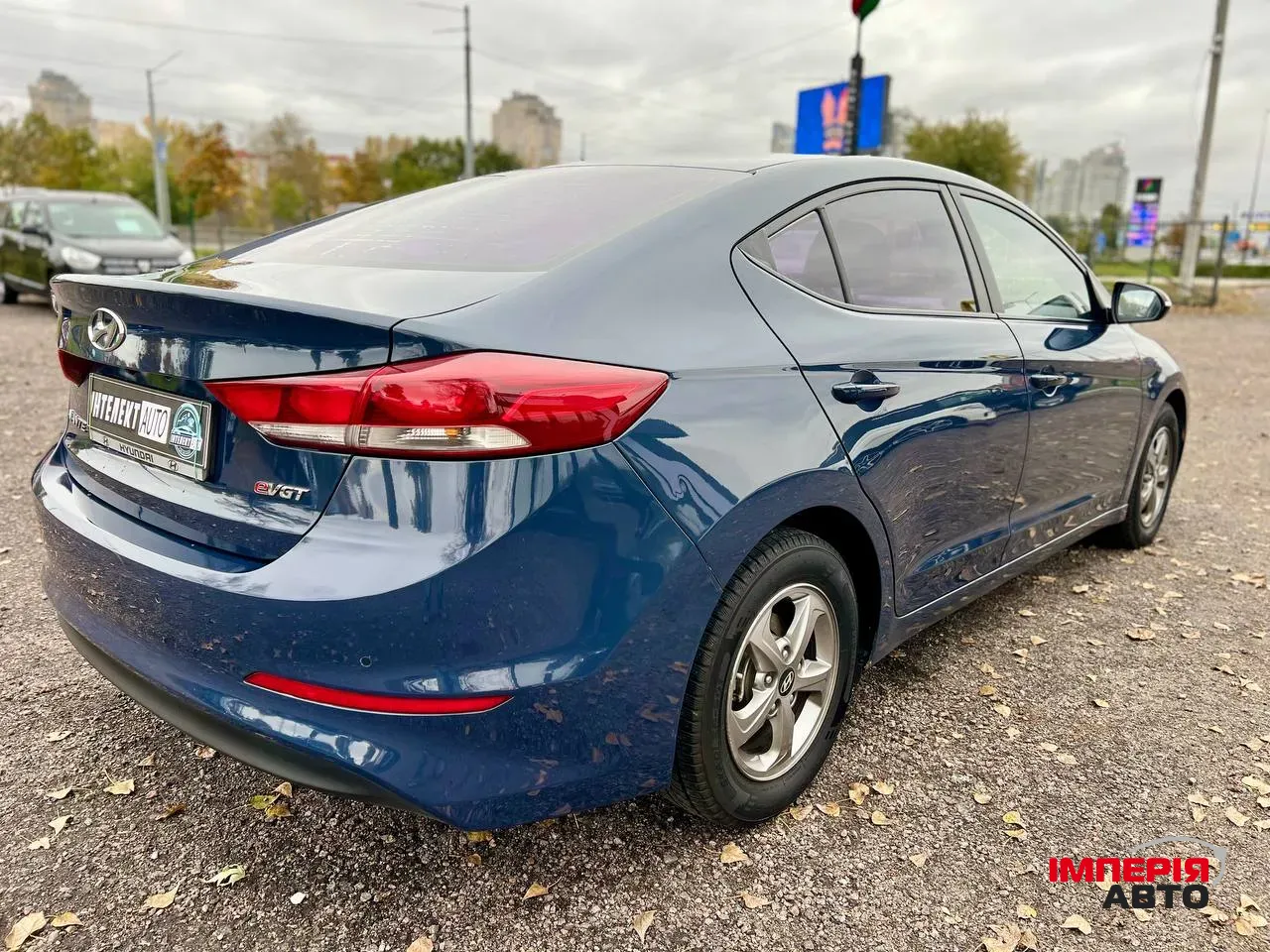 Hyundai Avante - фото 35