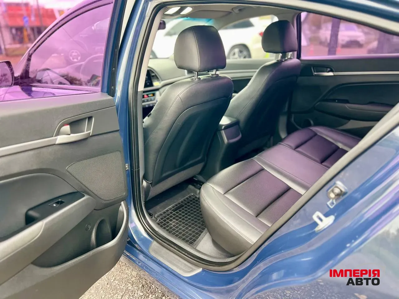 Hyundai Avante - фото 15