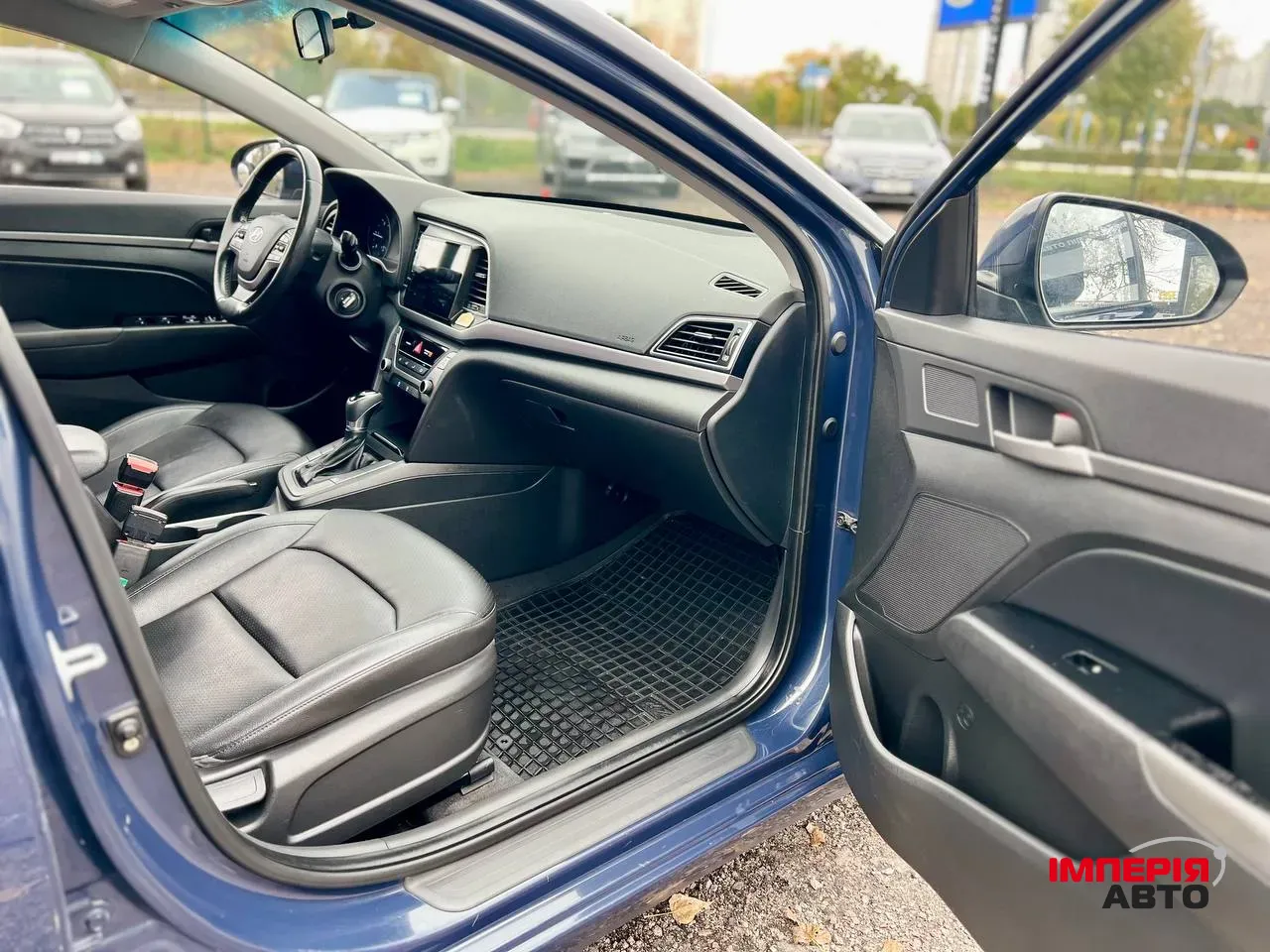 Hyundai Avante - фото 16