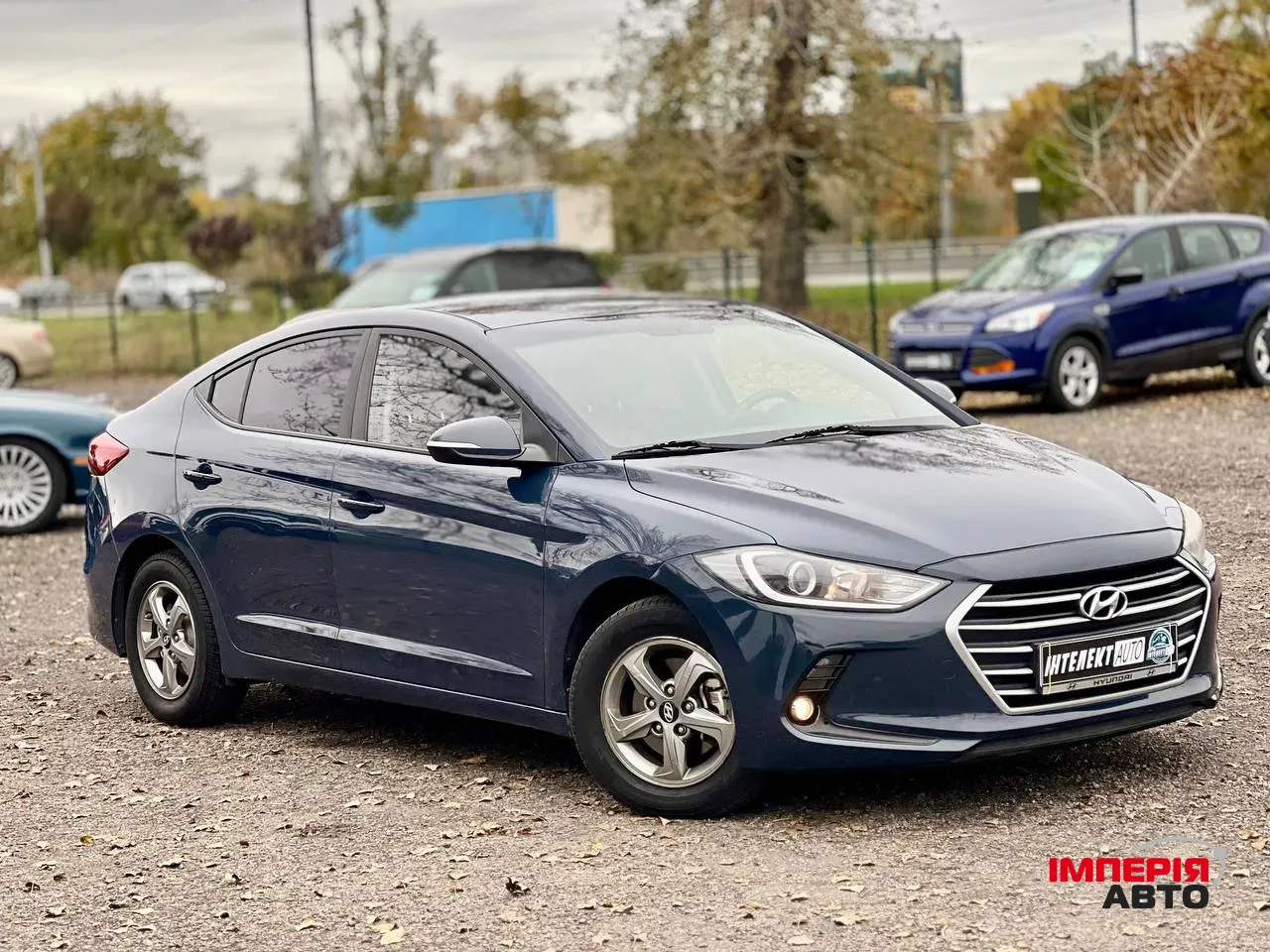 Hyundai Avante - фото 7