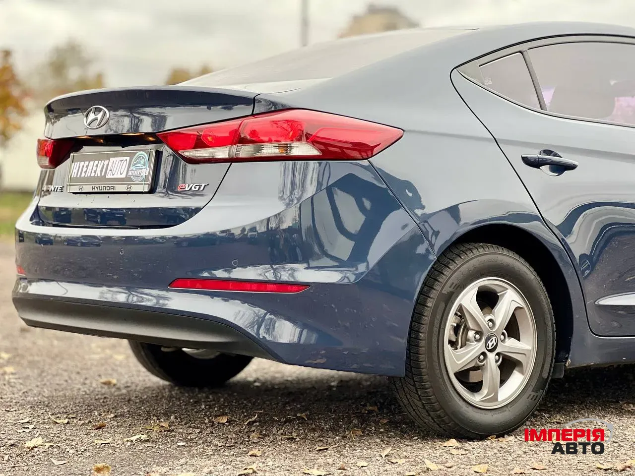 Hyundai Avante - фото 13