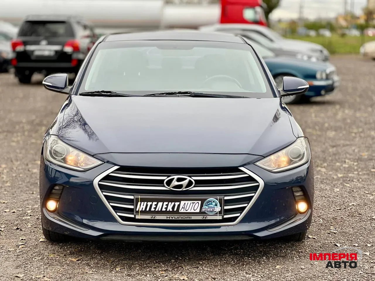 Hyundai Avante - фото 8