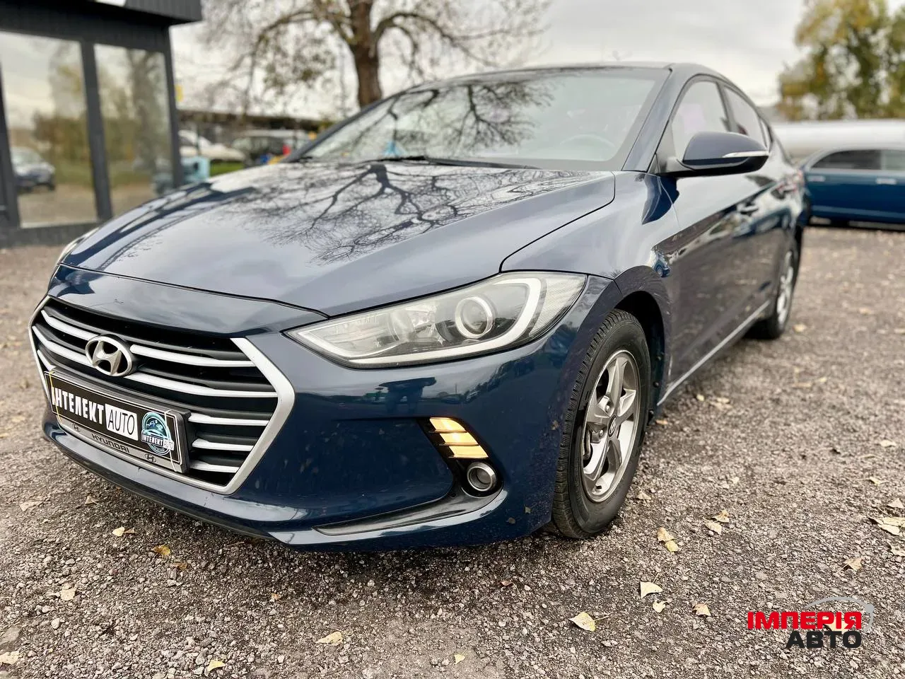 Hyundai Avante - фото 40