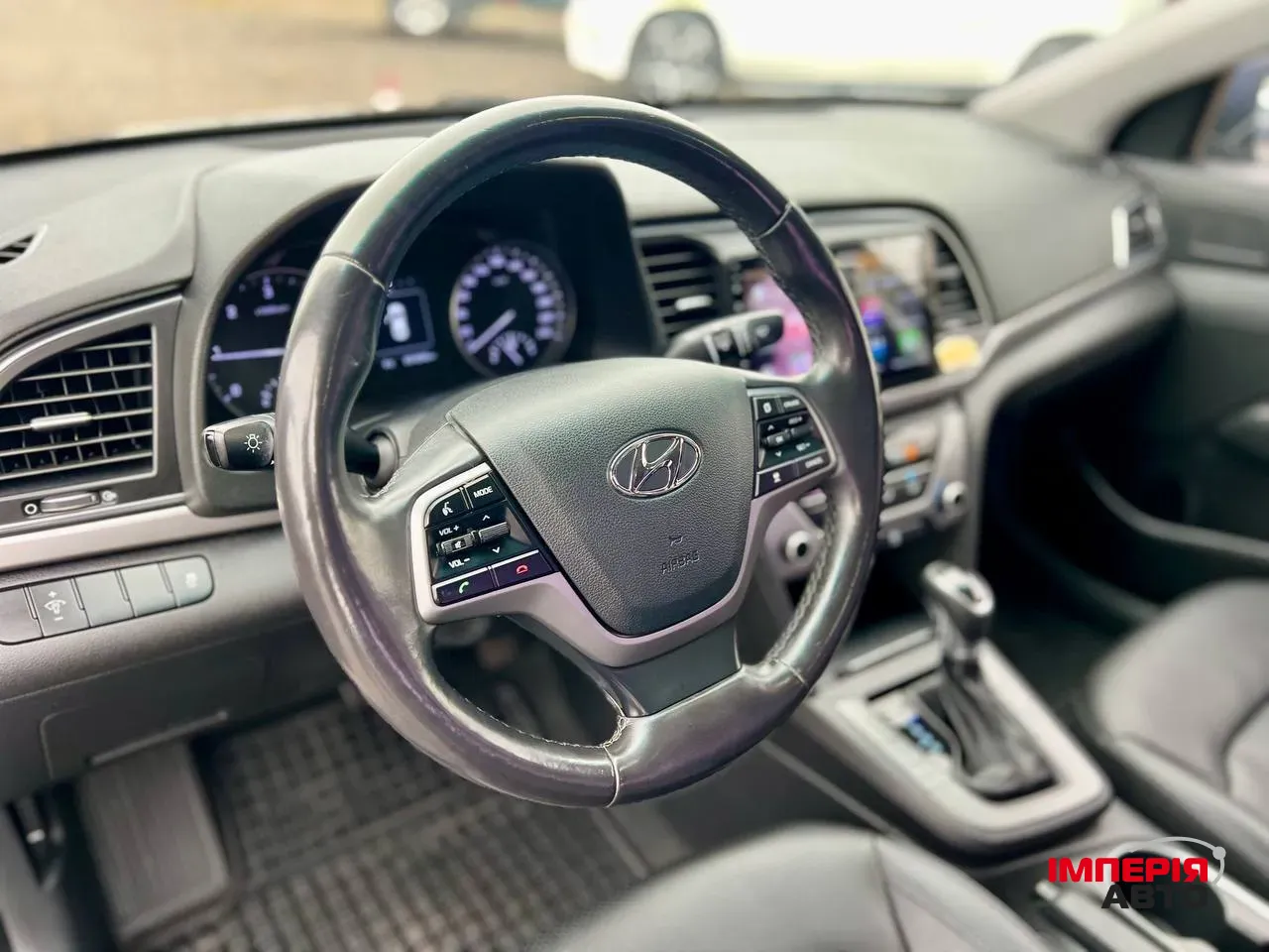 Hyundai Avante - фото 28