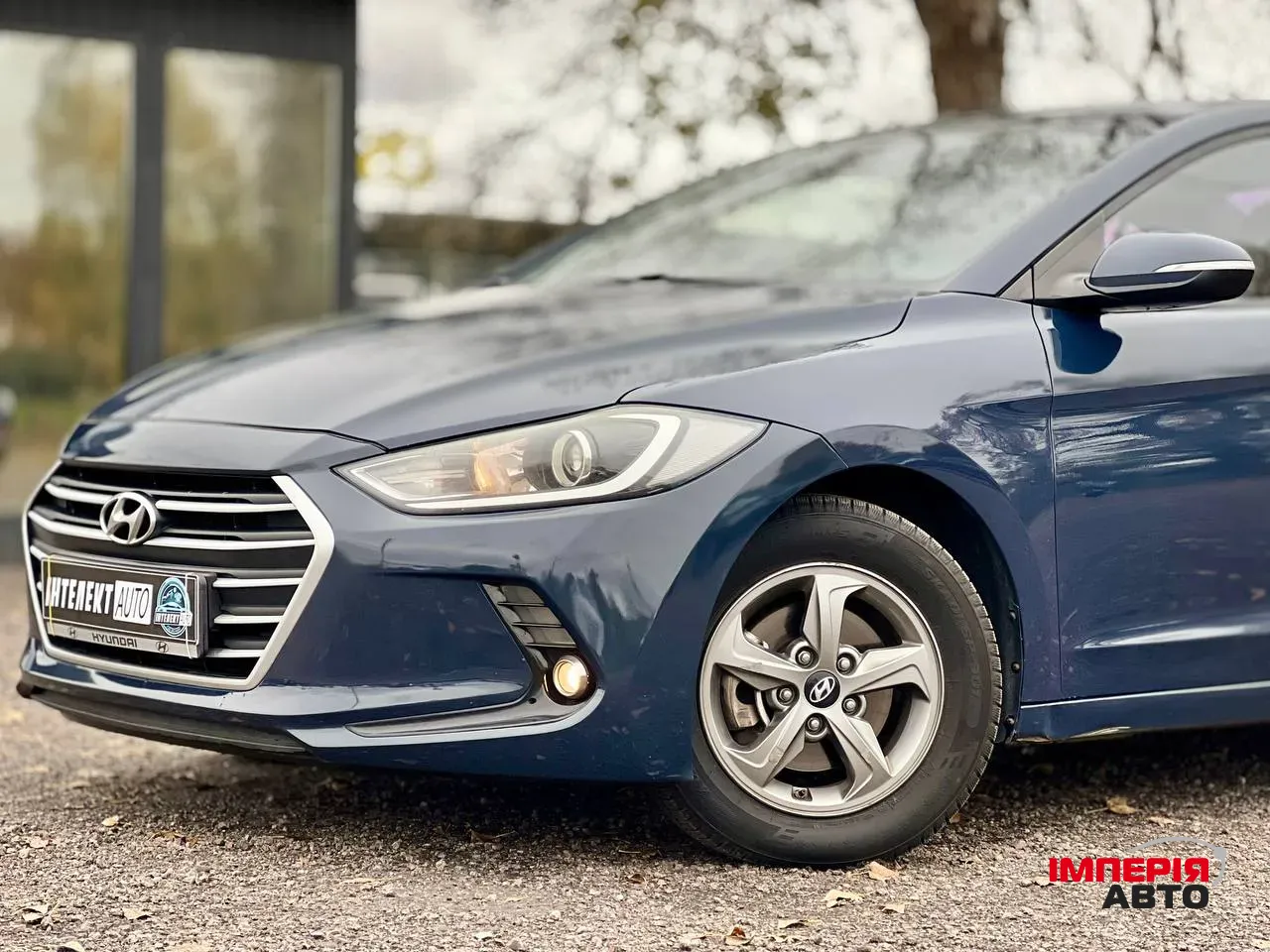 Hyundai Avante - фото 11