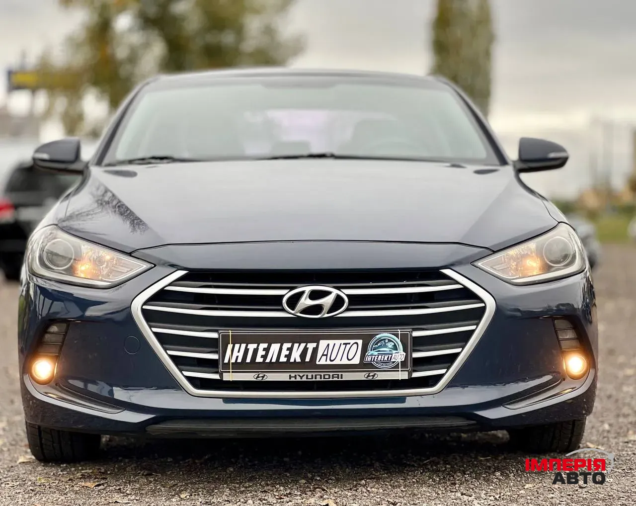 Hyundai Avante - фото 10