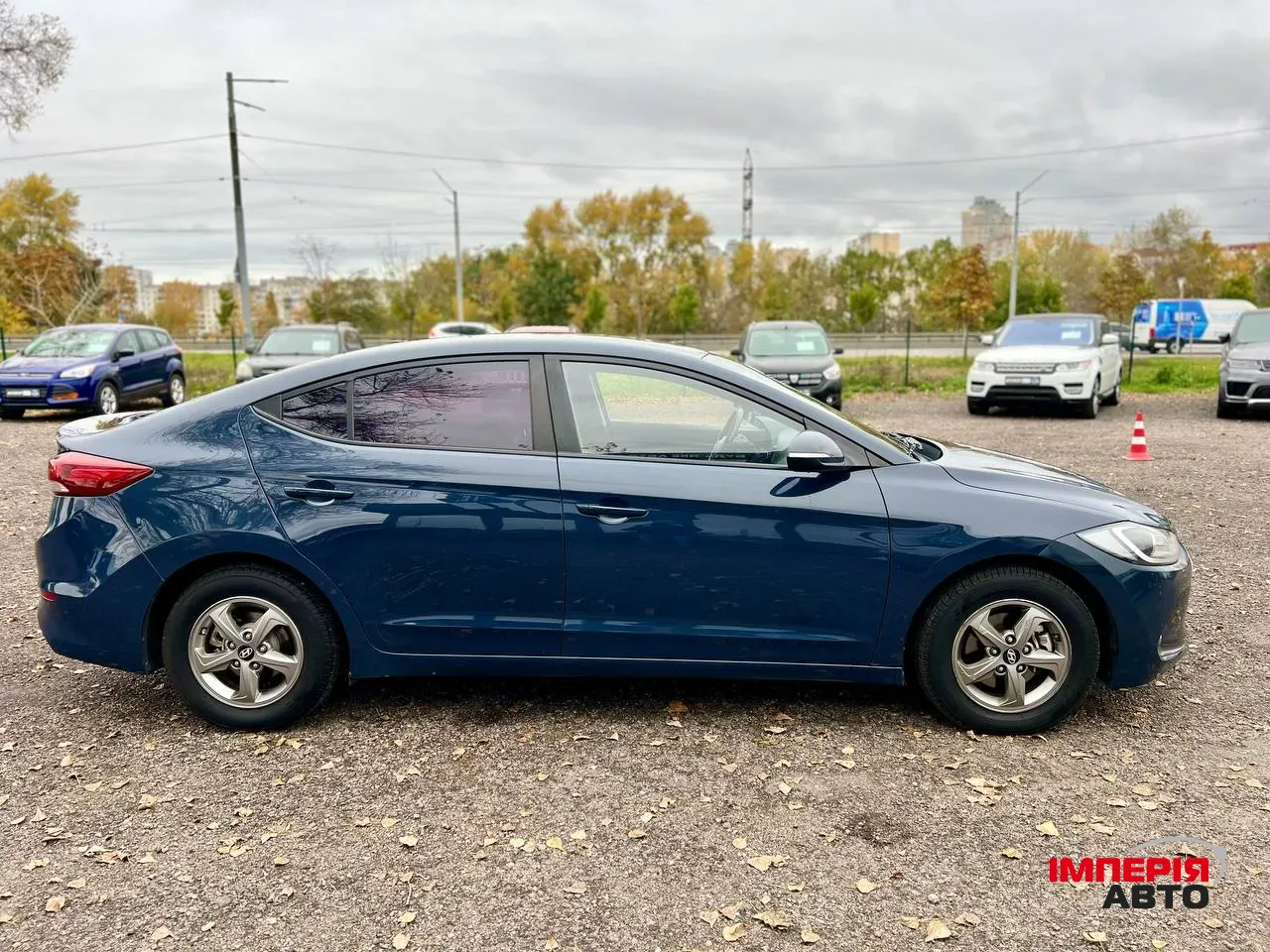 Hyundai Avante - фото 6