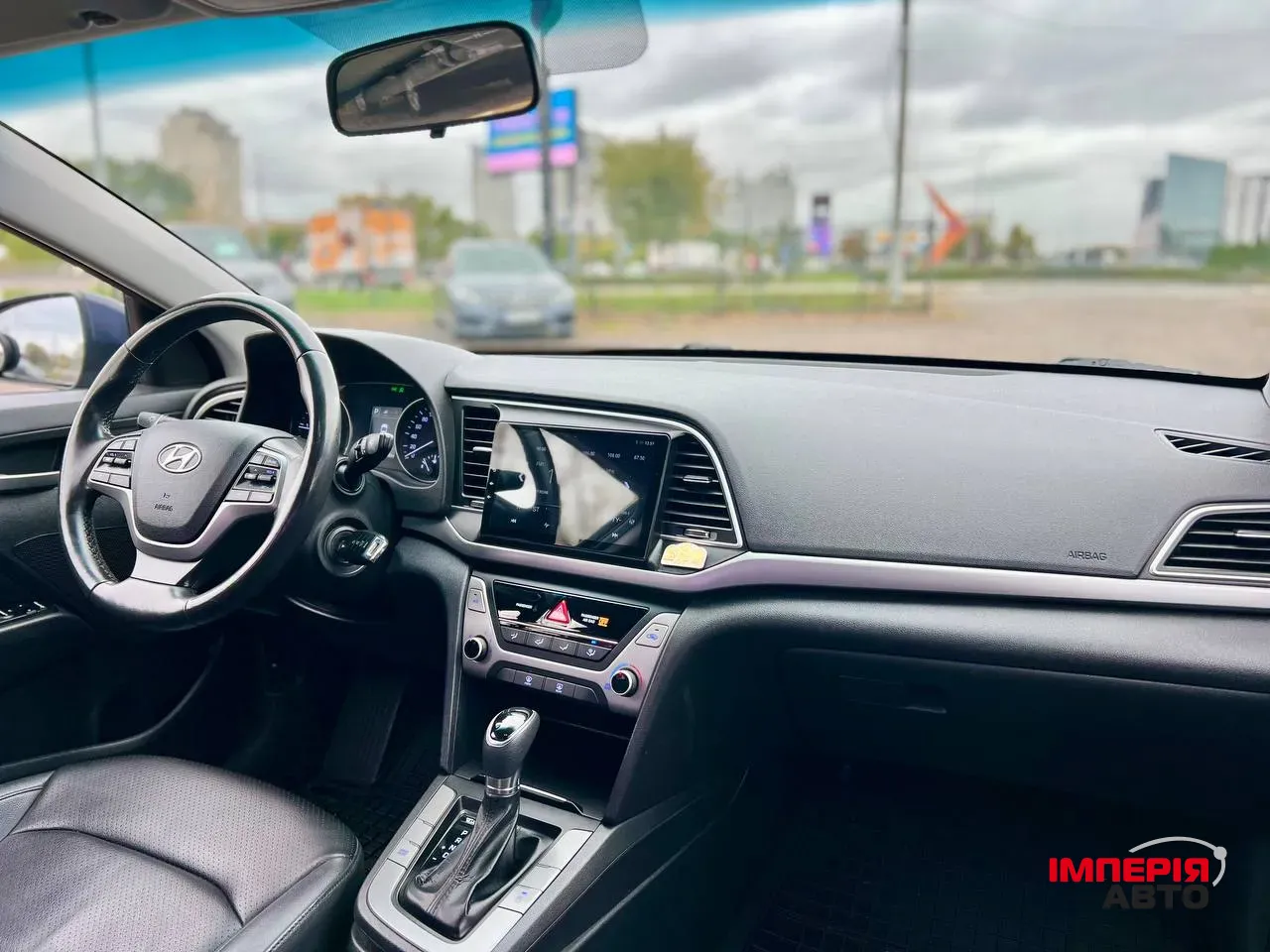 Hyundai Avante - фото 18