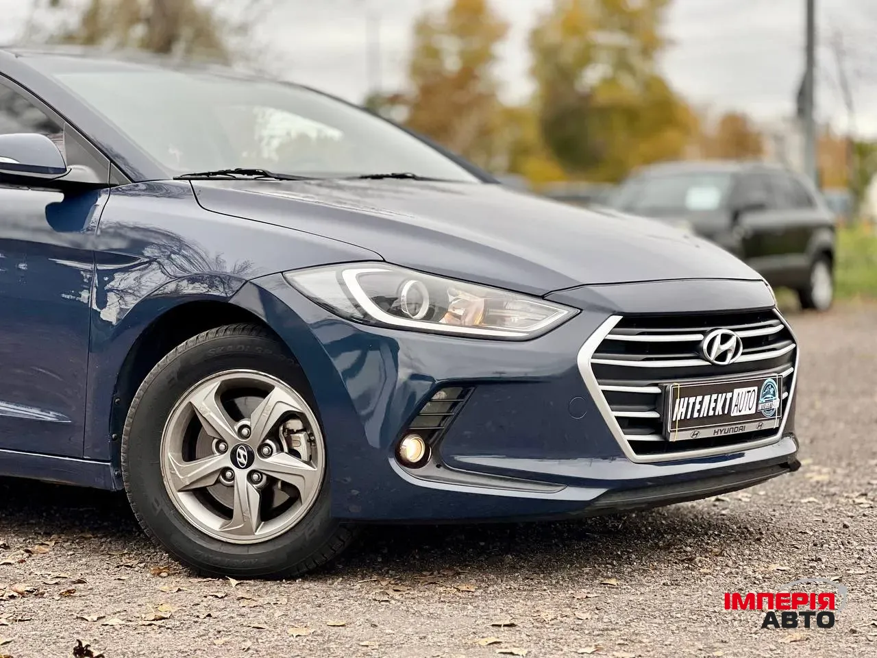 Hyundai Avante - фото 9