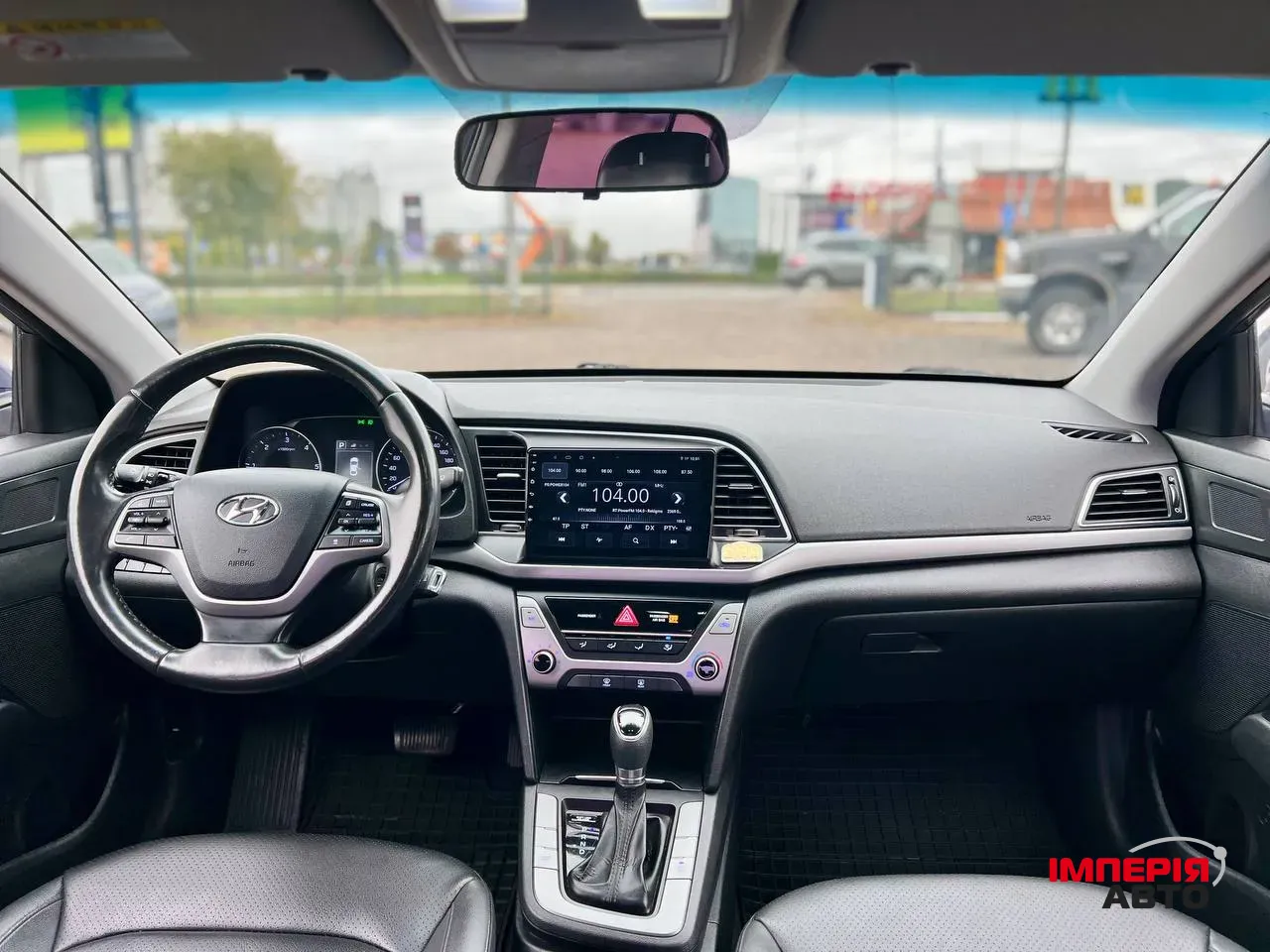 Hyundai Avante - фото 19