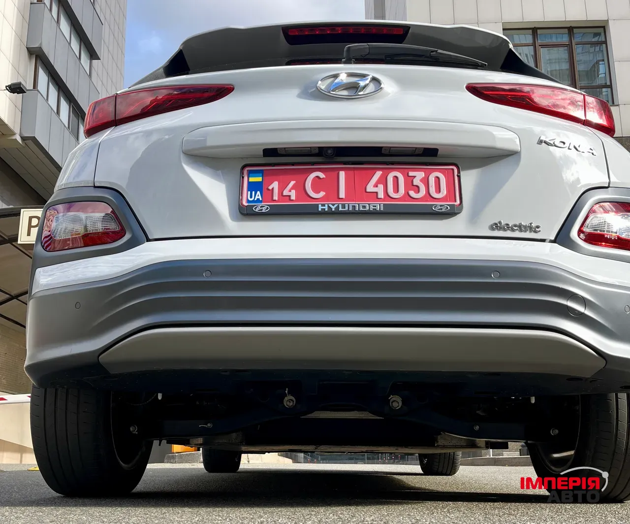 Hyundai Kona - фото 20