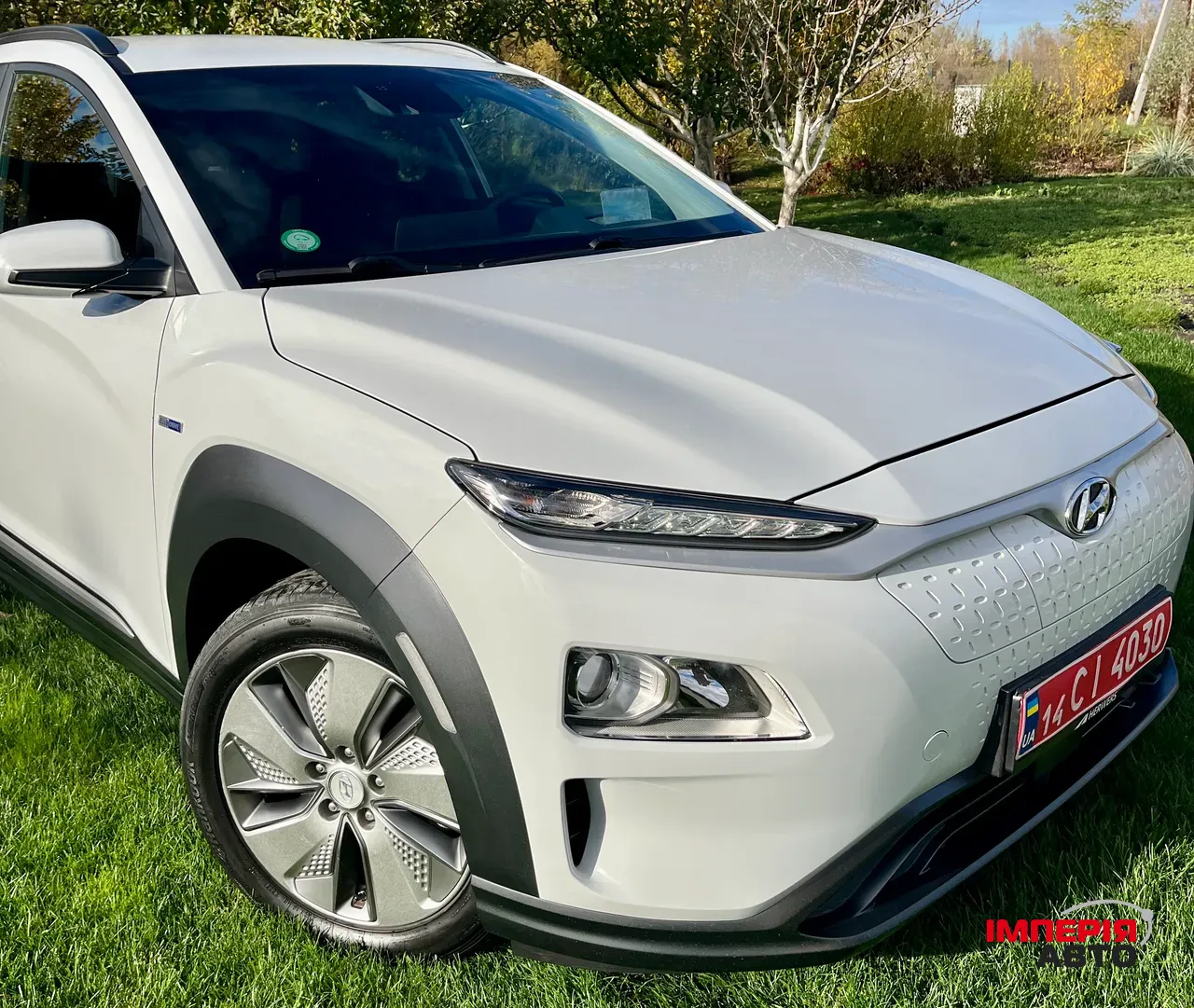 Hyundai Kona - фото 36