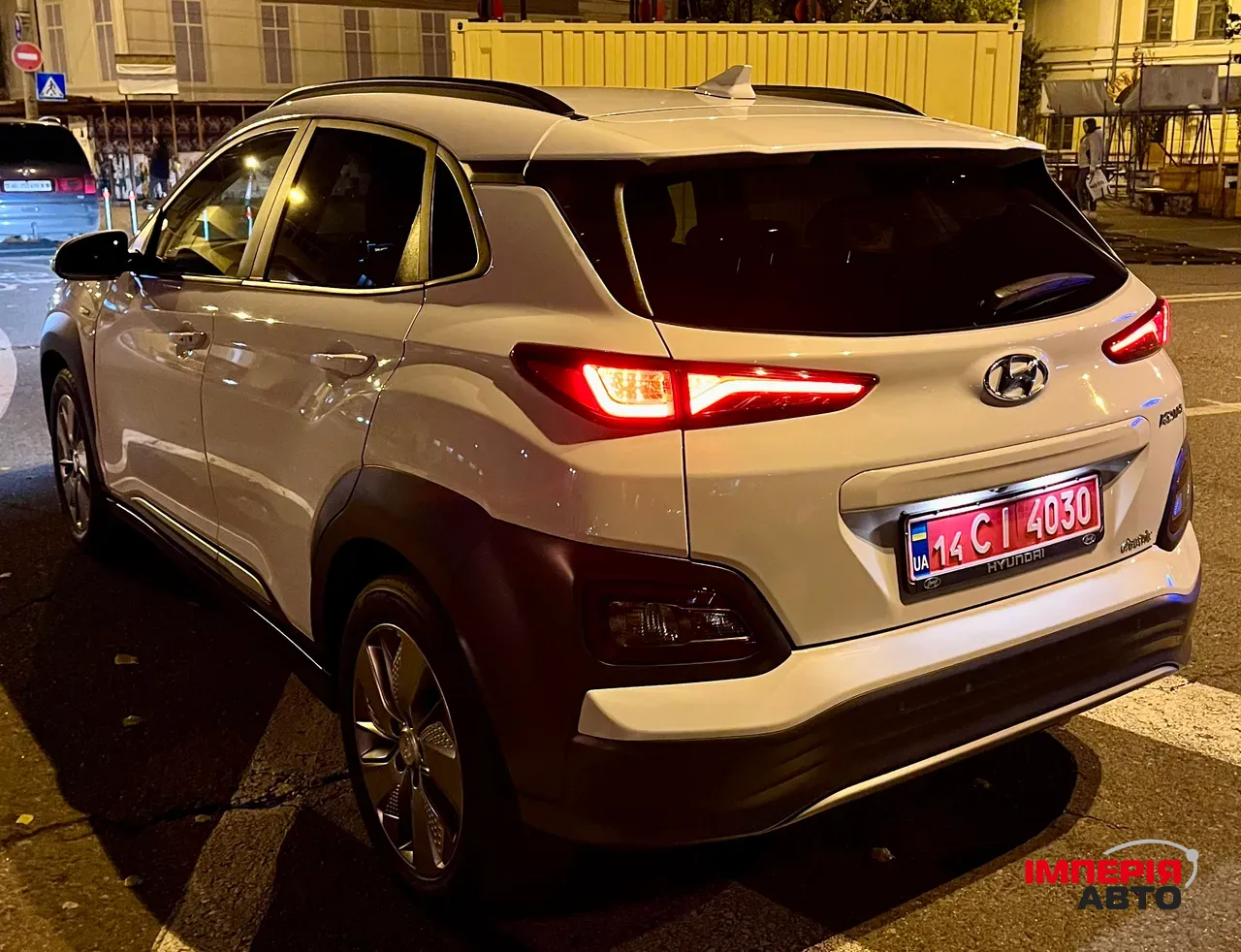 Hyundai Kona - фото 57