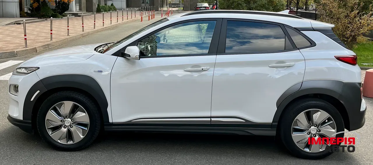 Hyundai Kona - фото 11