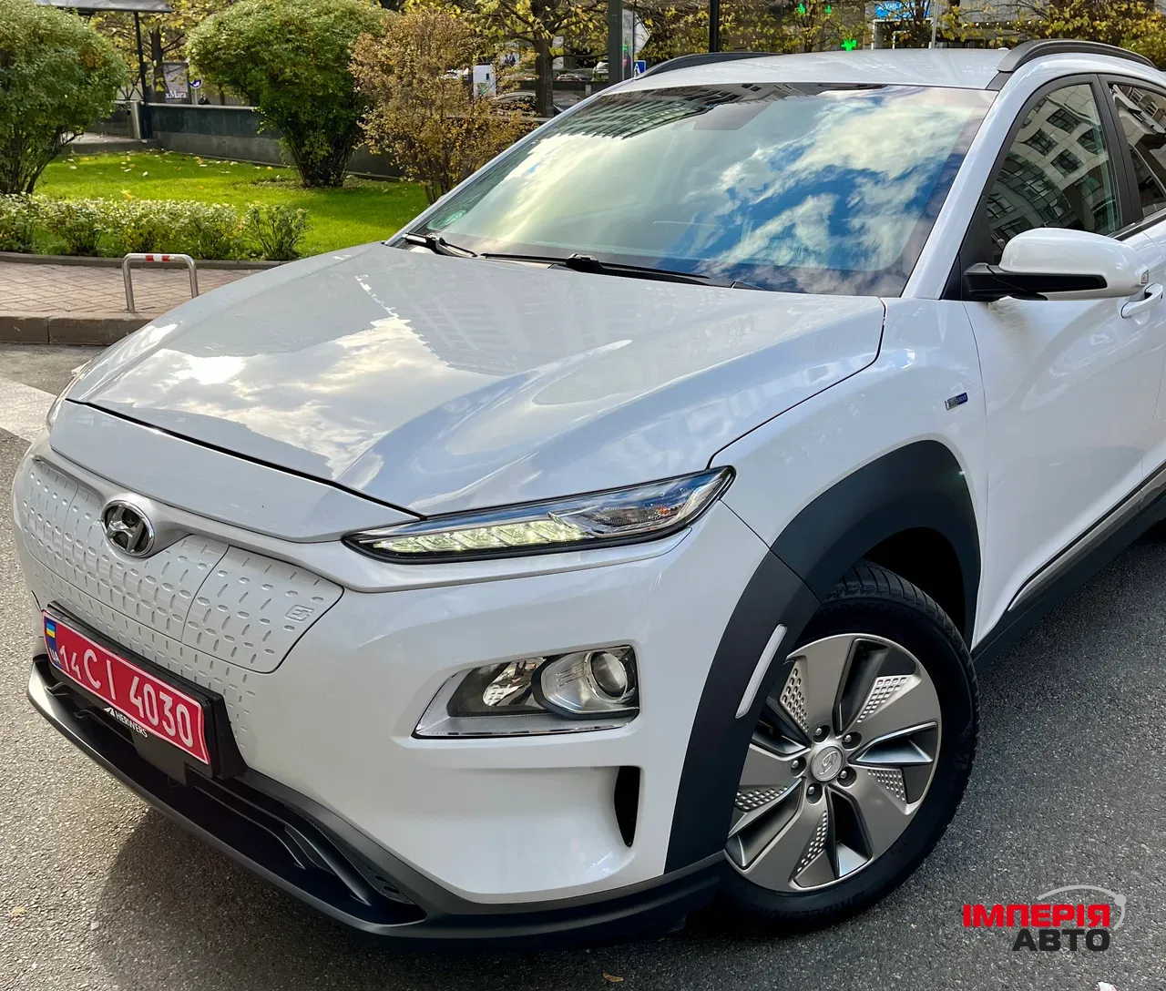 Hyundai Kona - фото 14