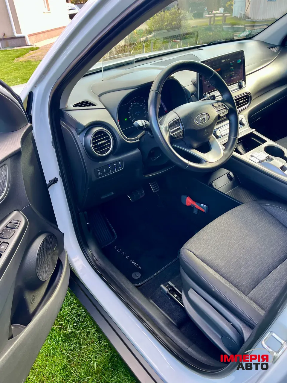 Hyundai Kona - фото 48