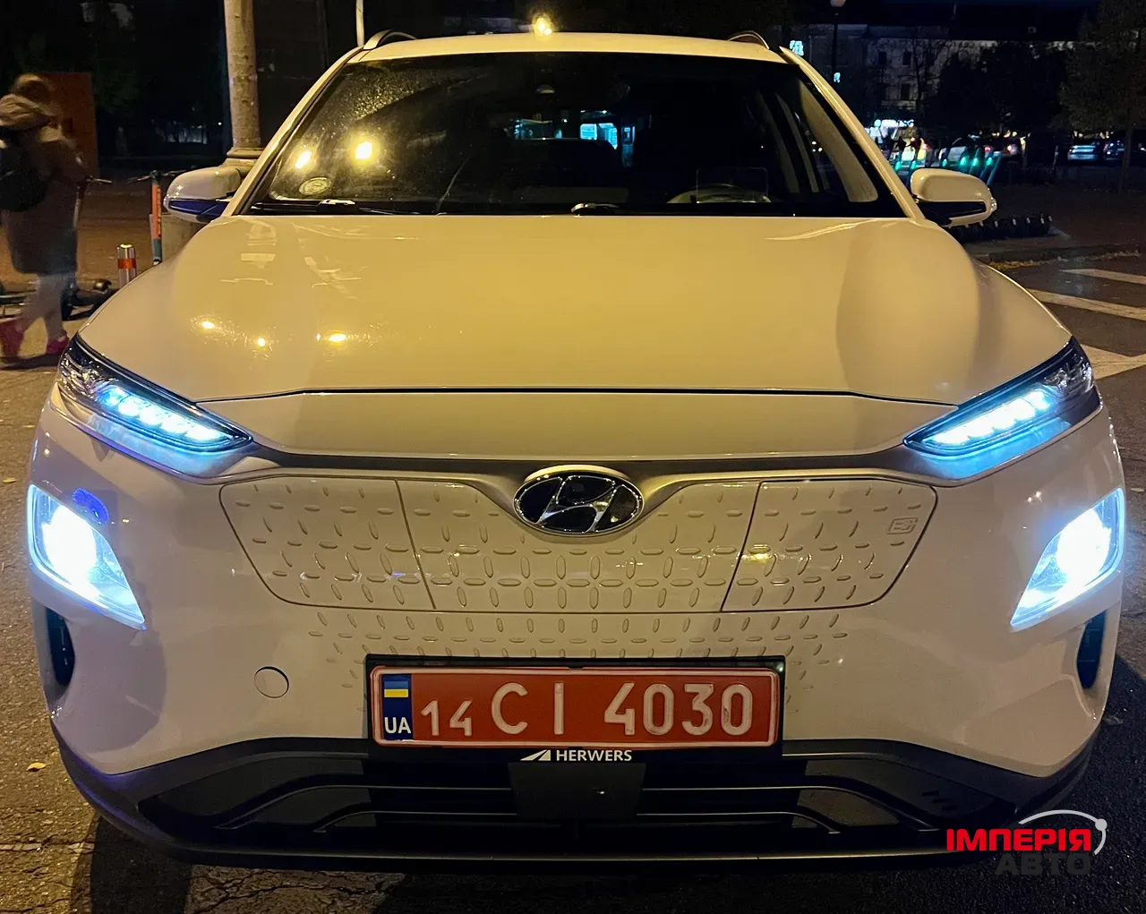 Hyundai Kona - фото 59