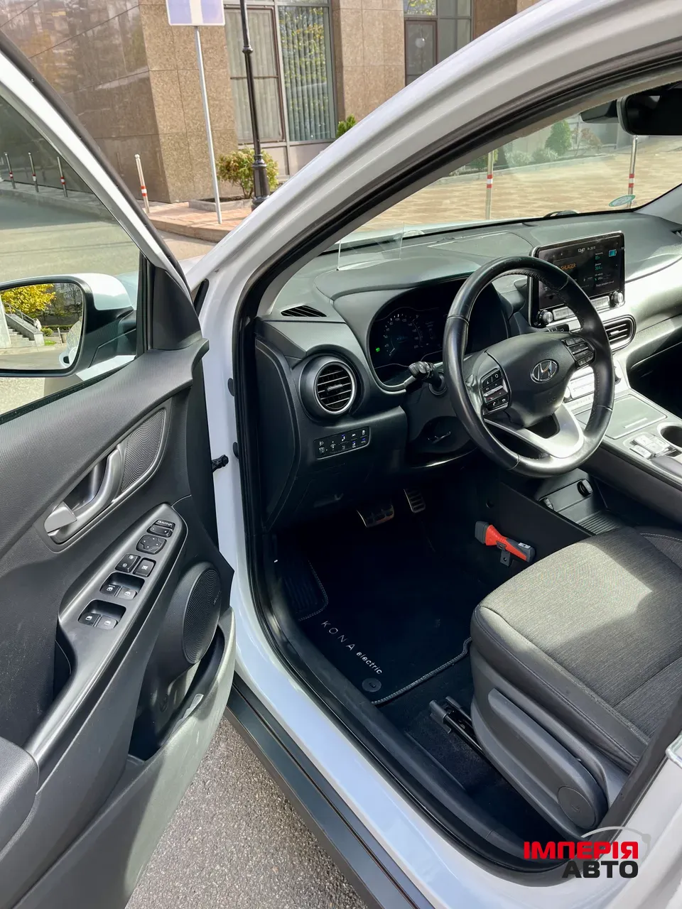 Hyundai Kona - фото 19