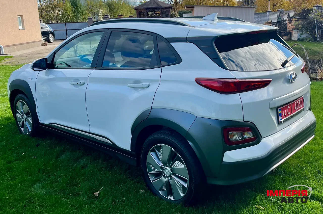 Hyundai Kona - фото 40