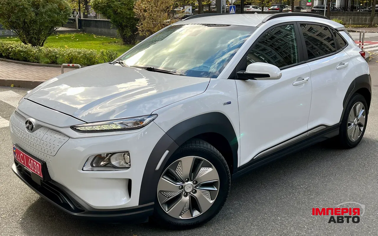 Hyundai Kona - фото 13