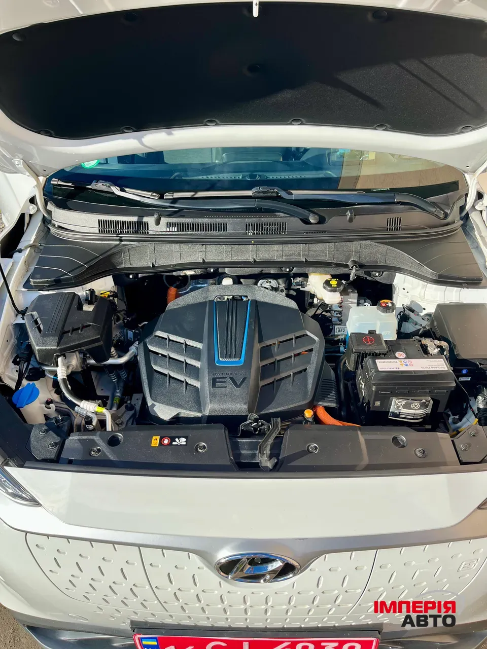 Hyundai Kona - фото 53