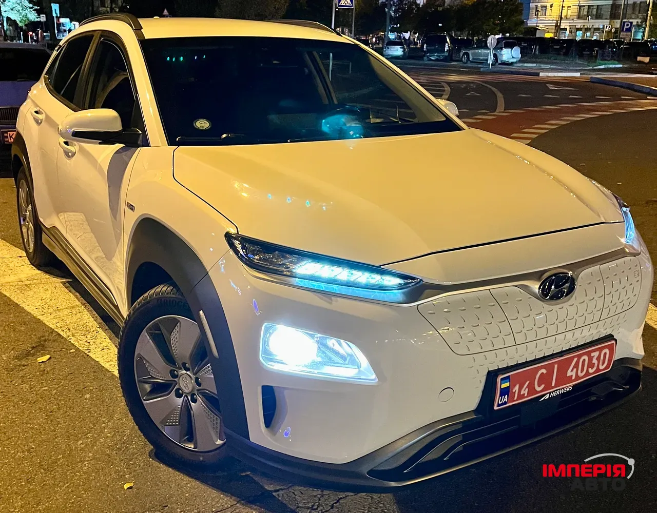 Hyundai Kona - фото 54