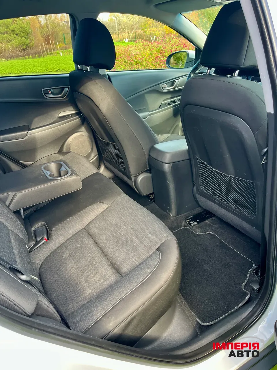 Hyundai Kona - фото 47