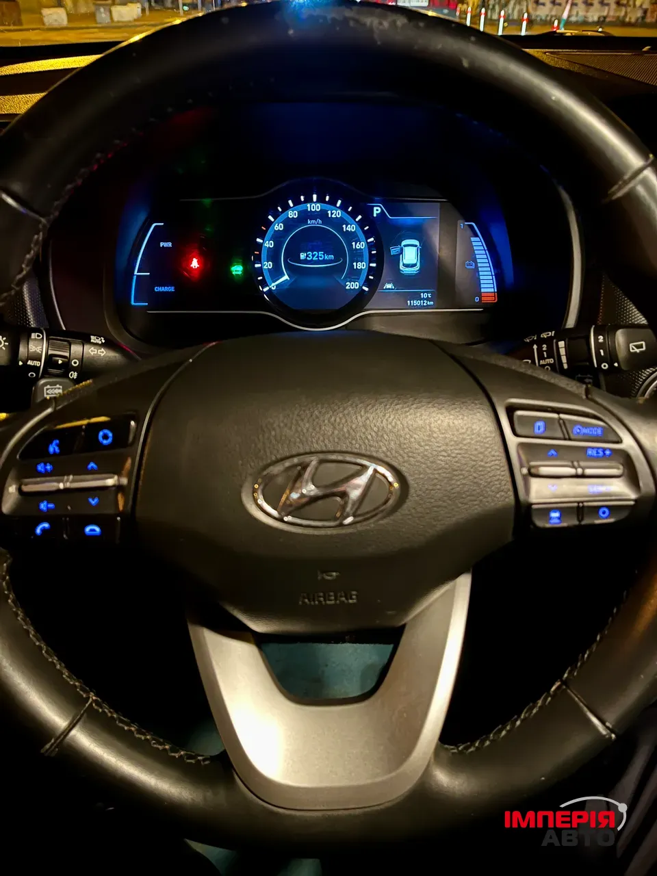 Hyundai Kona - фото 61