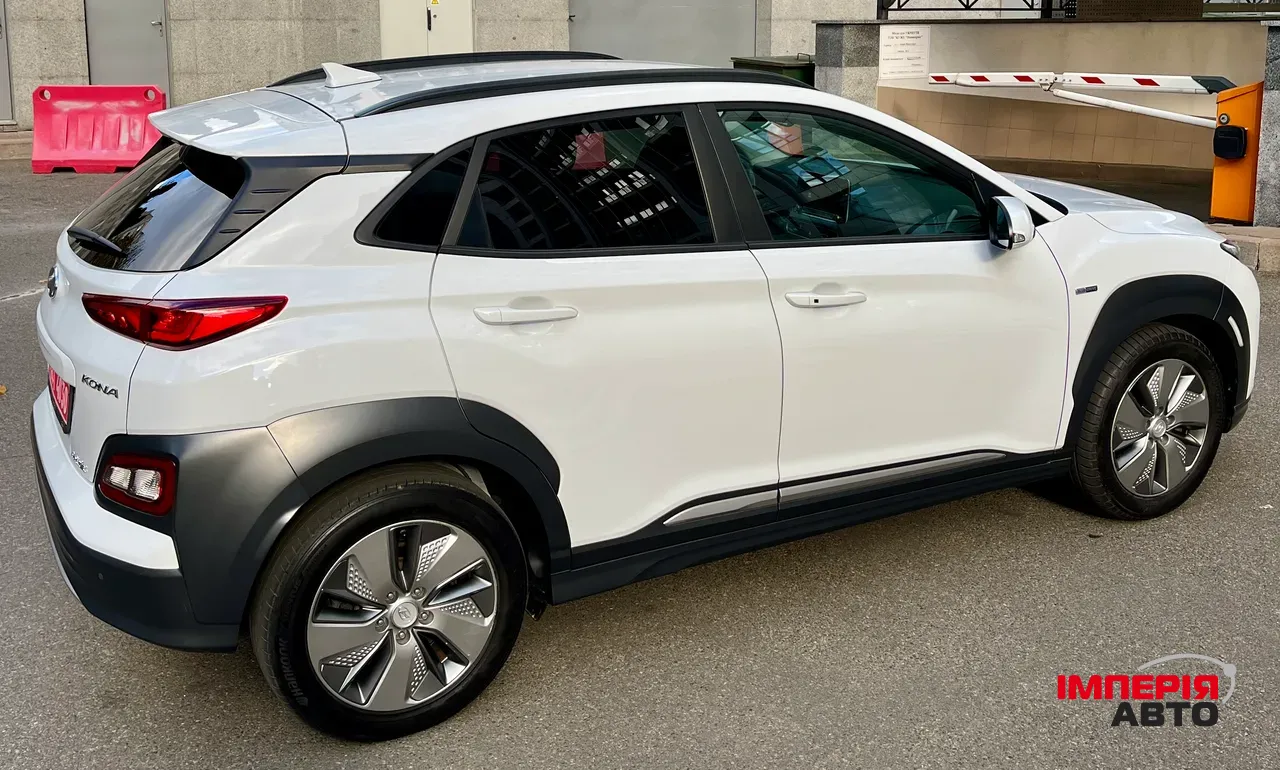 Hyundai Kona - фото 10