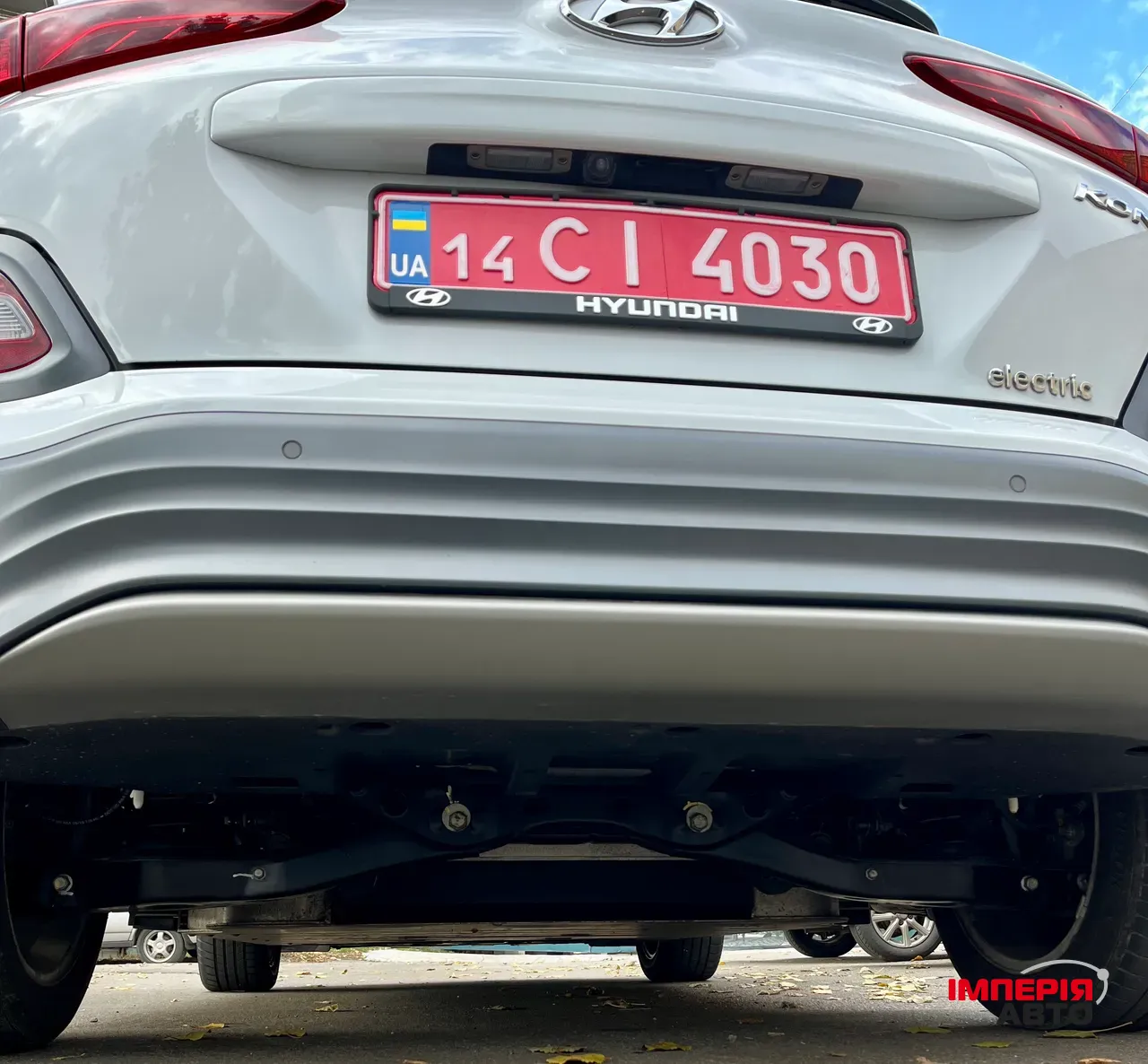 Hyundai Kona - фото 17