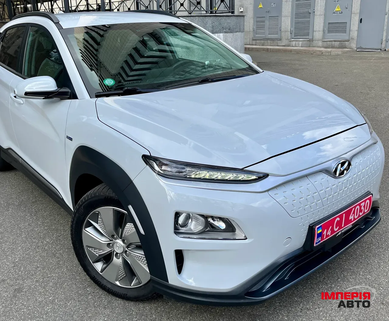 Hyundai Kona - фото 28
