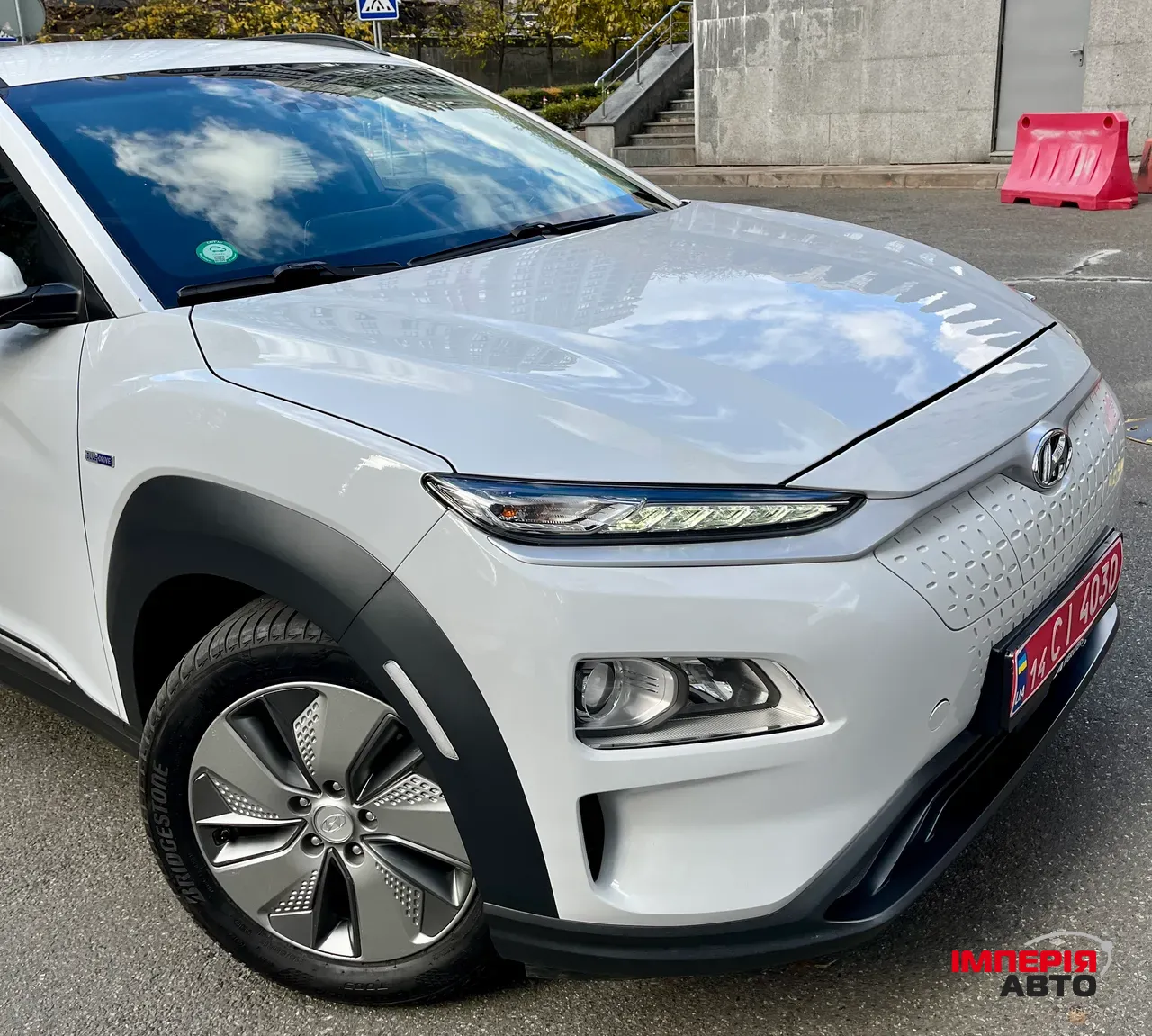 Hyundai Kona - фото 15