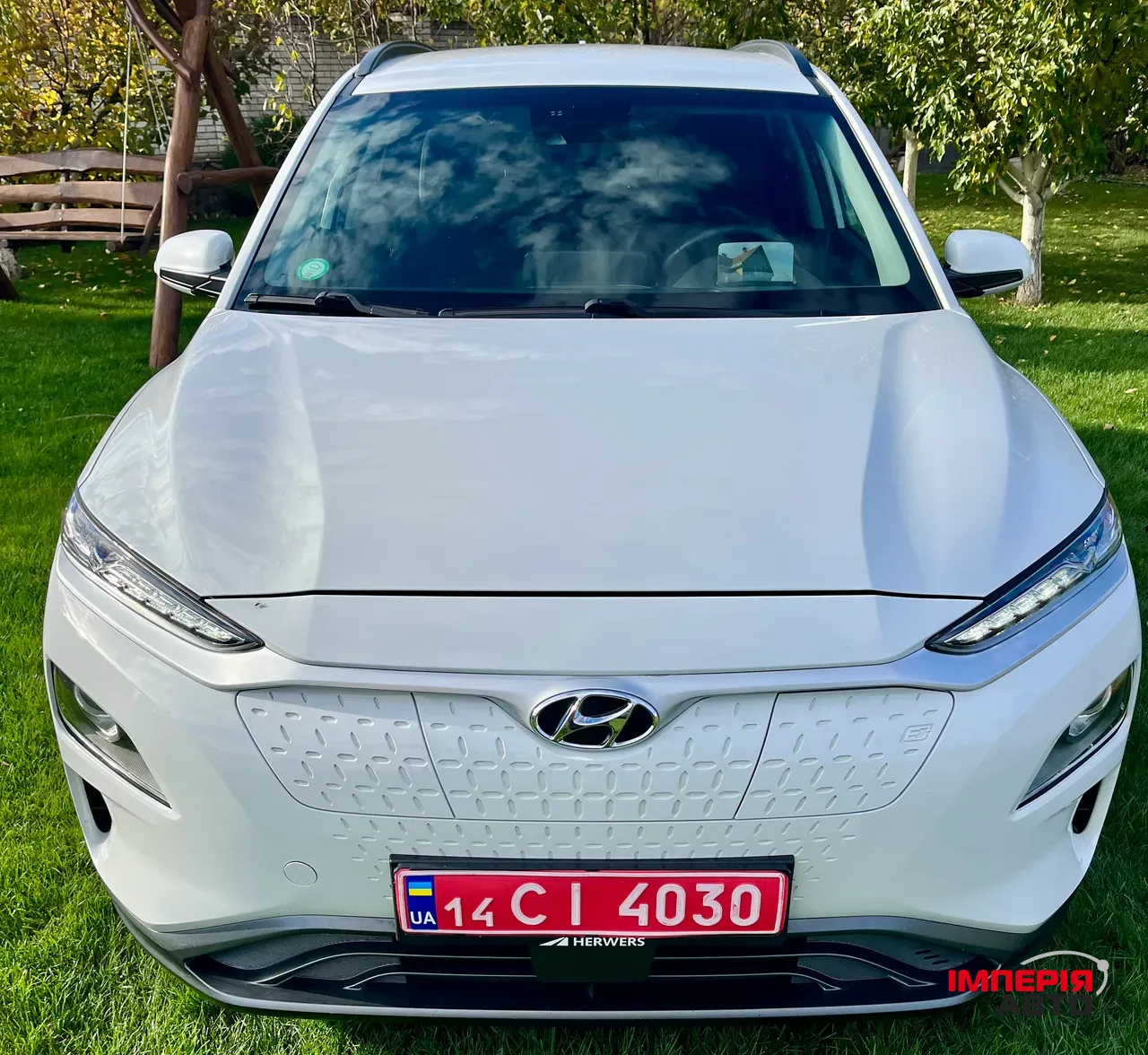 Hyundai Kona - фото 37